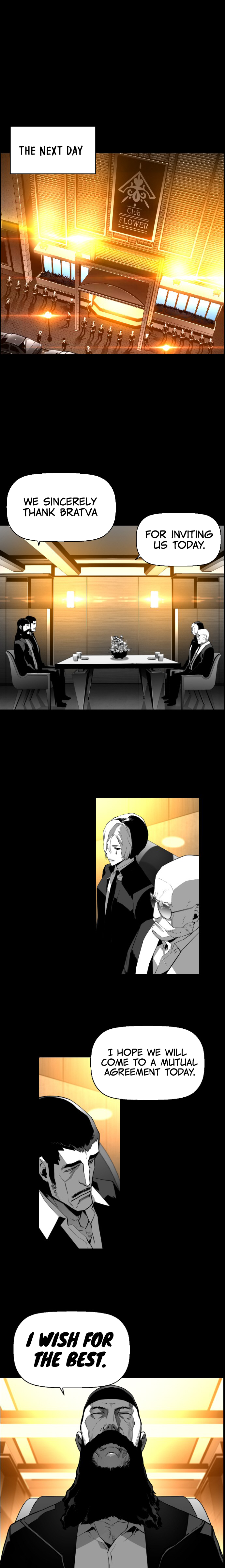 Read Terror Man ENGLISH Manga Online