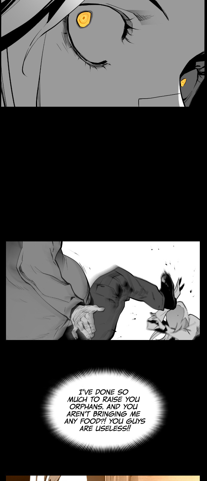 Read Terror Man ENGLISH Manga Online