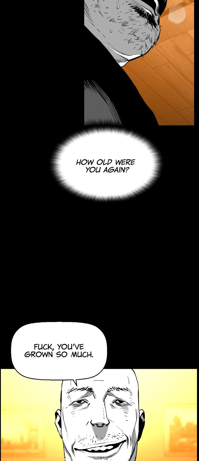 Read Terror Man ENGLISH Manga Online