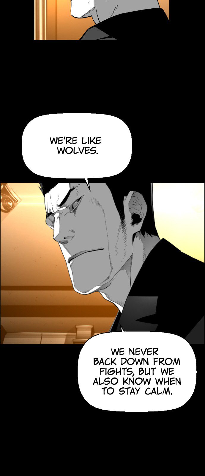 Read Terror Man ENGLISH Manga Online