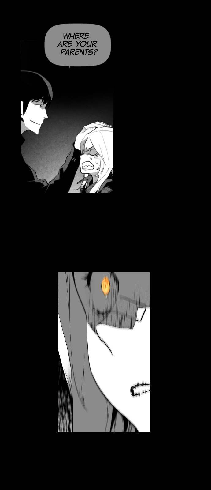 Read Terror Man ENGLISH Manga Online