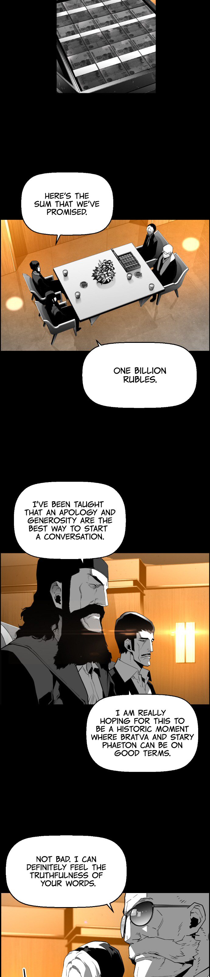 Read Terror Man ENGLISH Manga Online