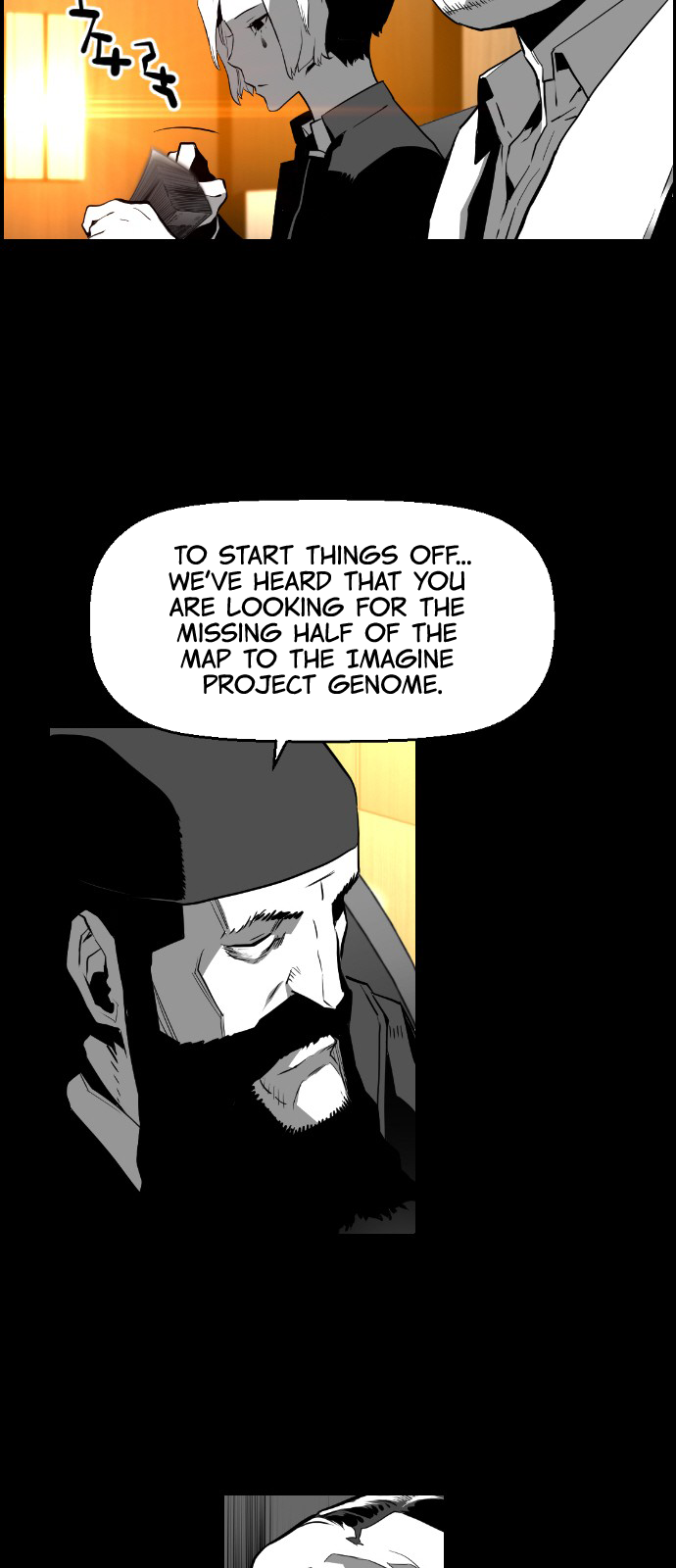 Read Terror Man ENGLISH Manga Online