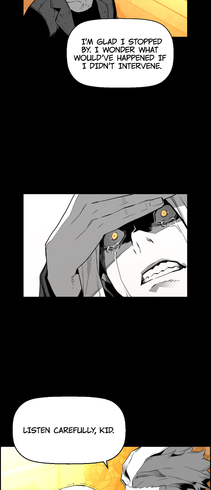 Read Terror Man ENGLISH Manga Online