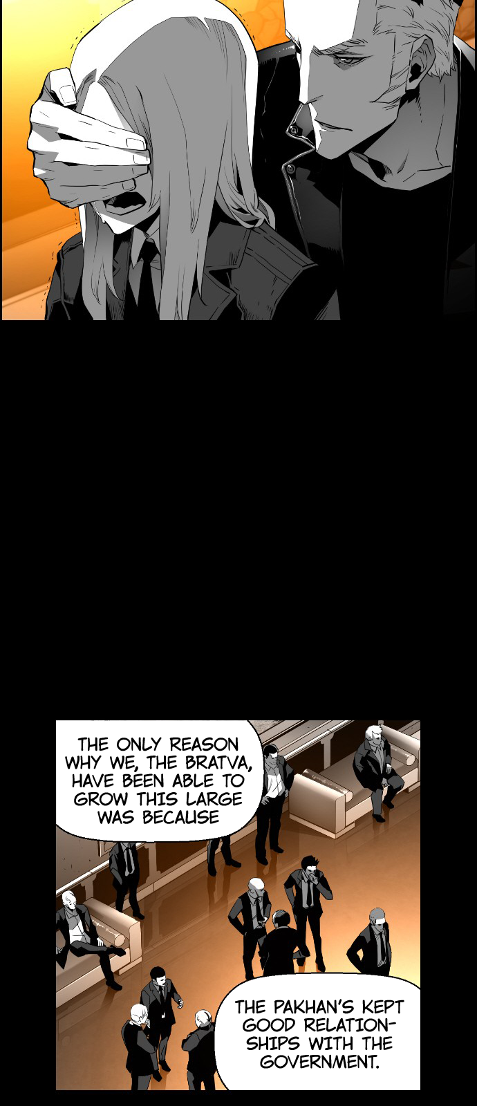 Read Terror Man ENGLISH Manga Online