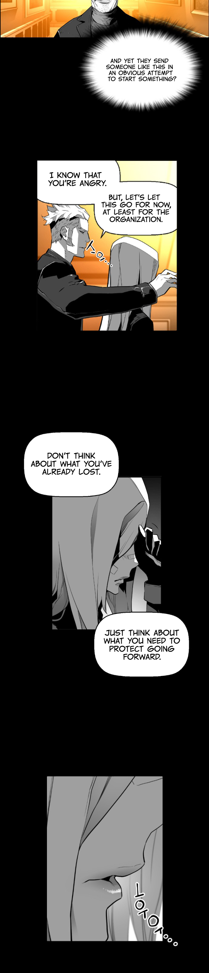 Read Terror Man ENGLISH Manga Online