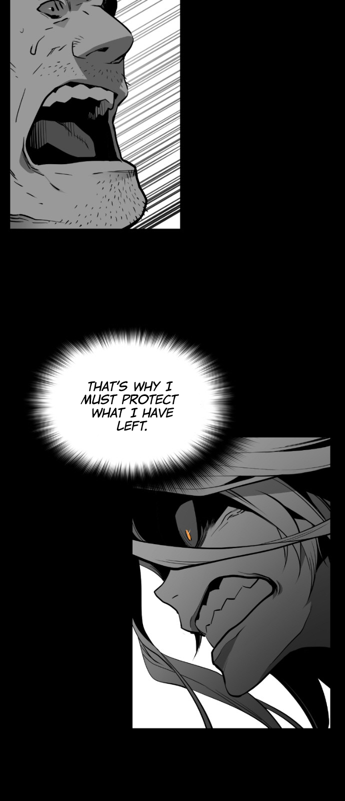 Read Terror Man ENGLISH Manga Online