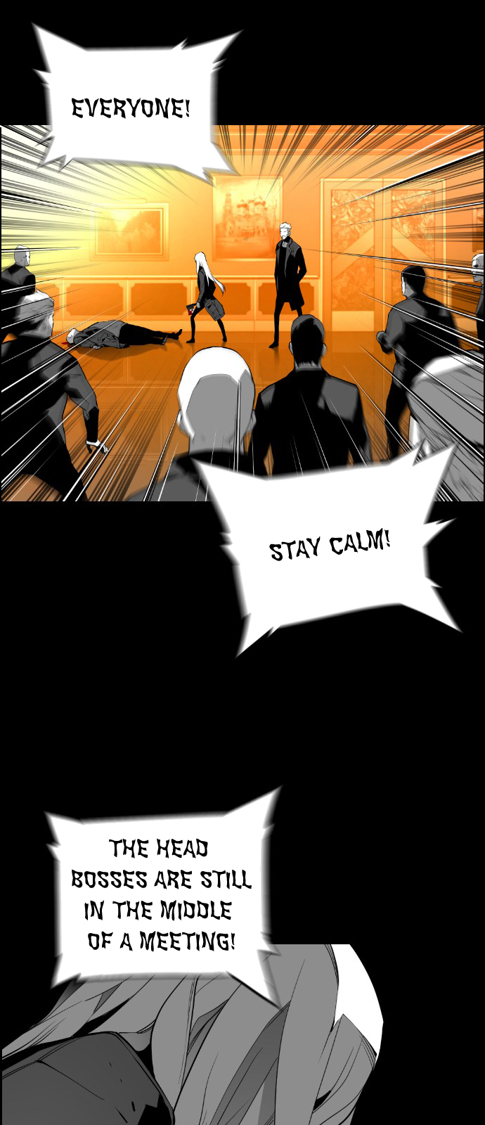 Read Terror Man ENGLISH Manga Online