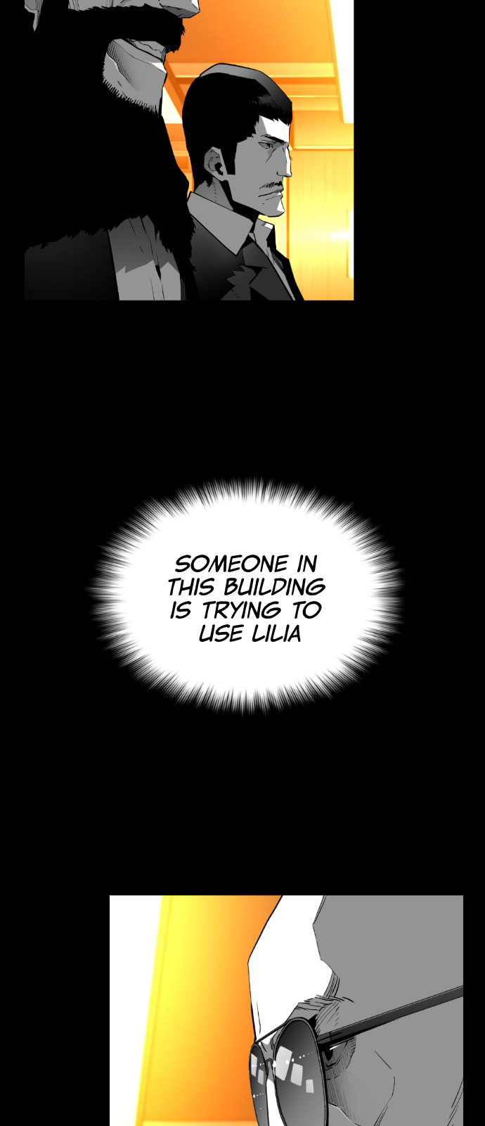 Read Terror Man ENGLISH Manga Online