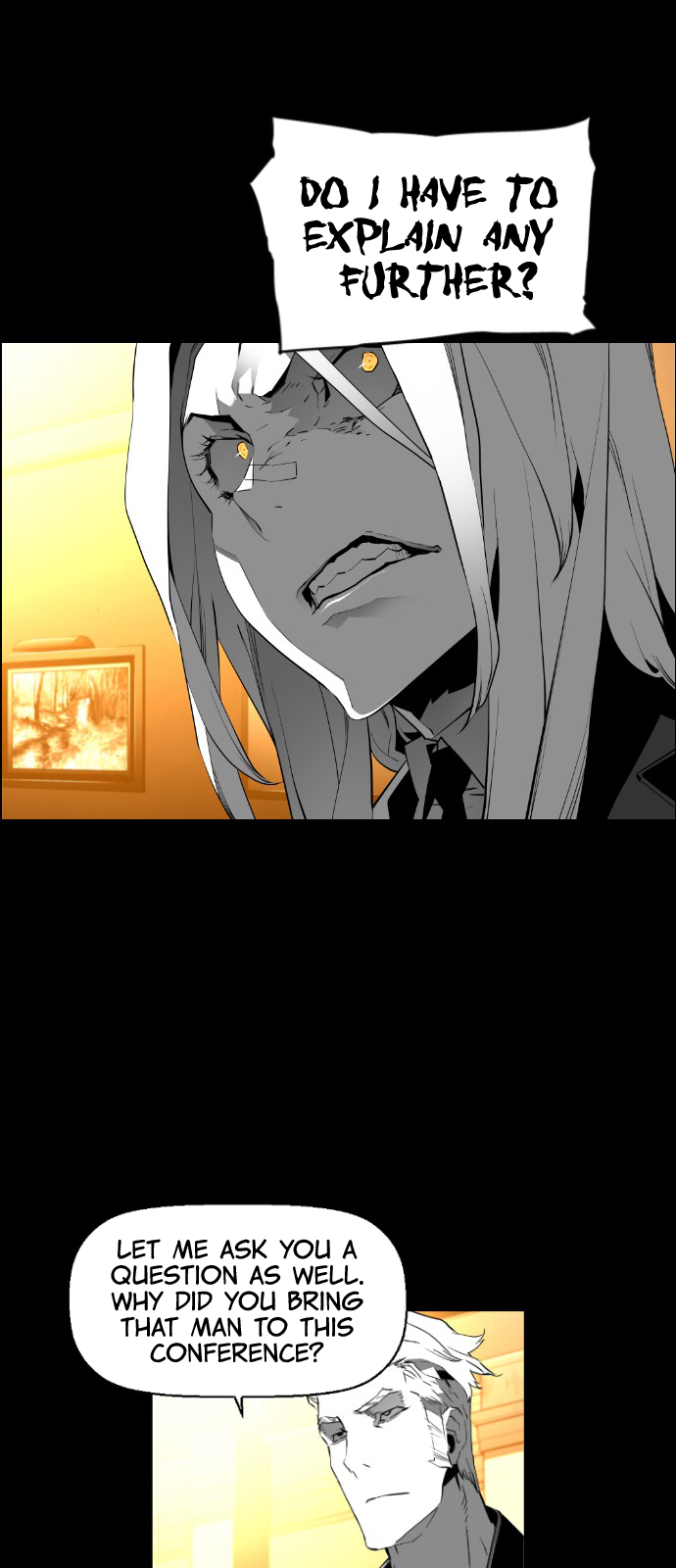 Read Terror Man ENGLISH Manga Online