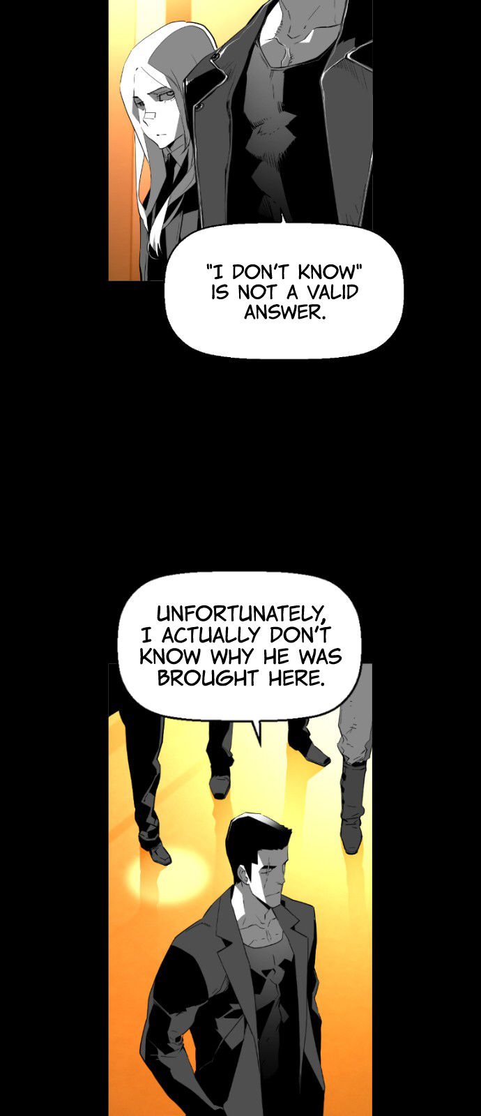 Read Terror Man ENGLISH Manga Online