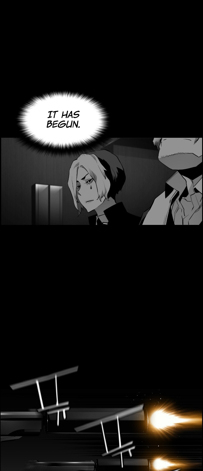 Read Terror Man ENGLISH Manga Online