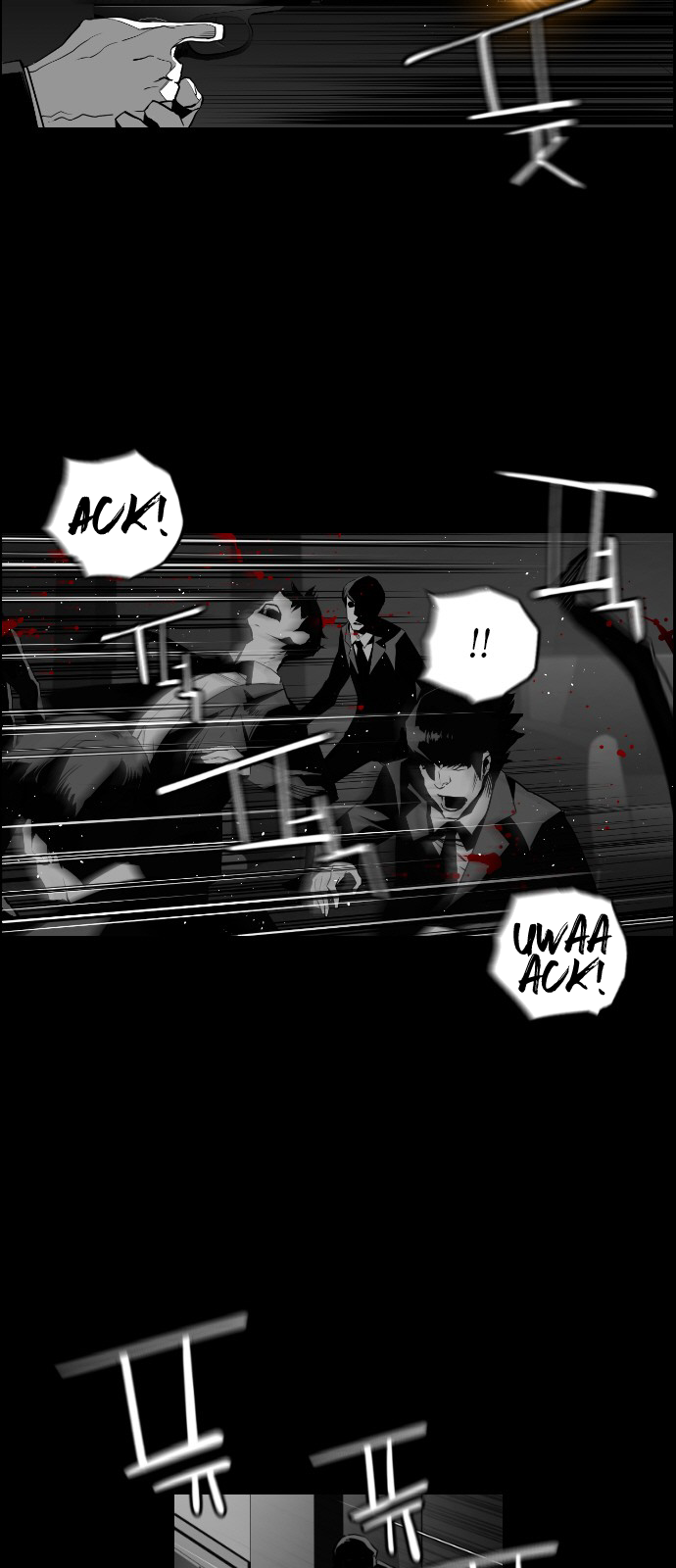 Read Terror Man ENGLISH Manga Online