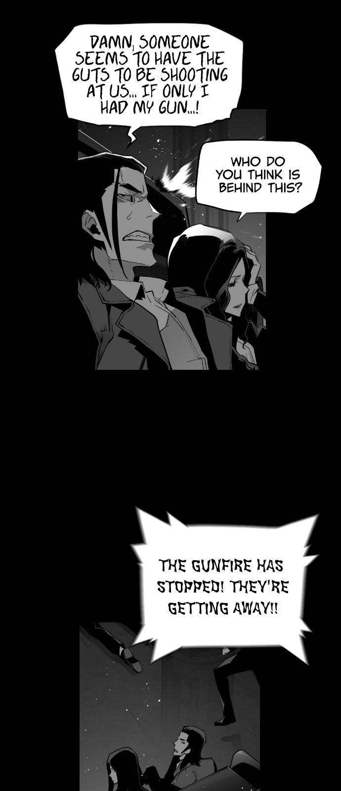 Read Terror Man ENGLISH Manga Online