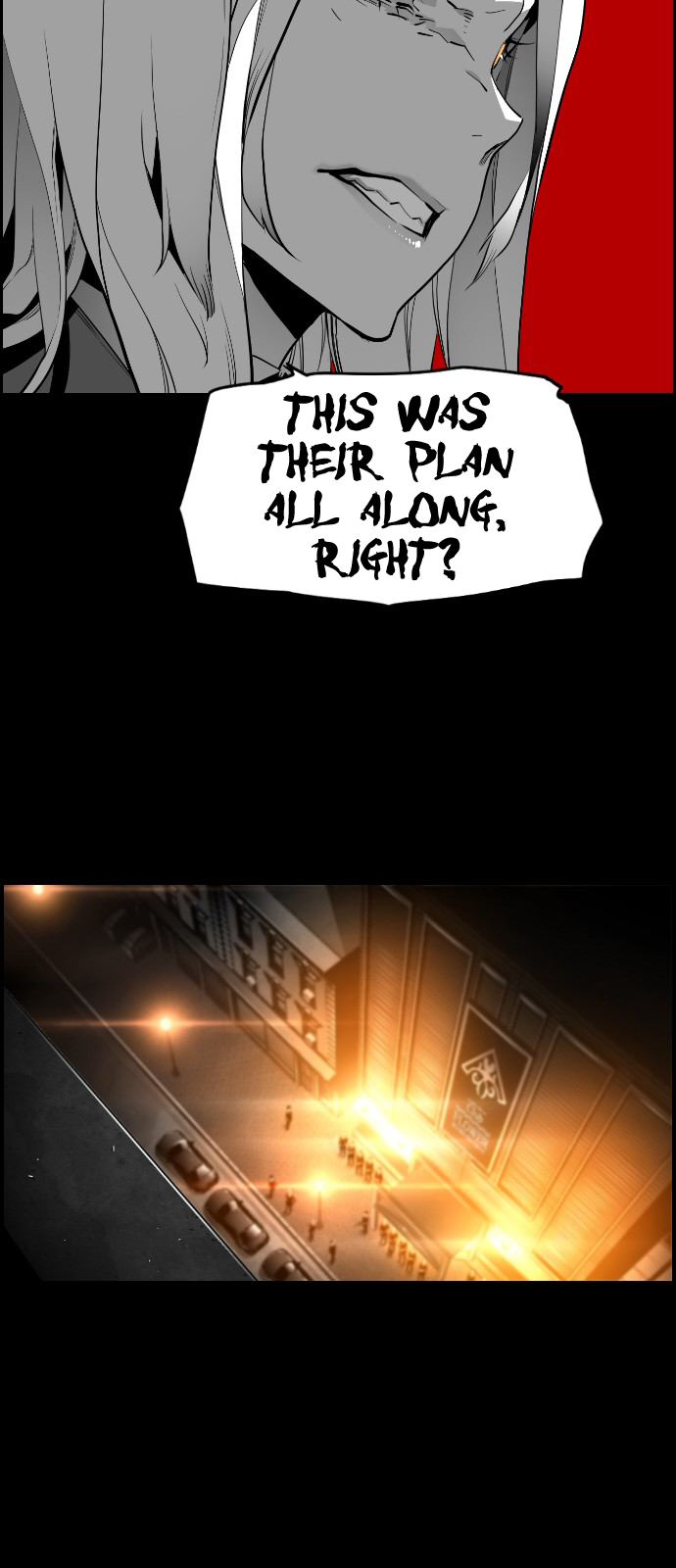 Read Terror Man ENGLISH Manga Online