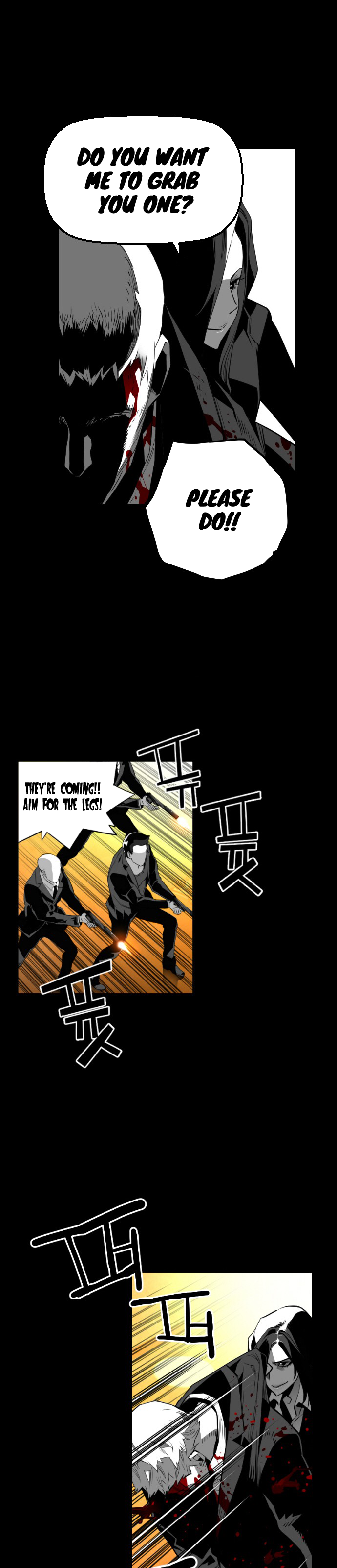 Read Terror Man ENGLISH Manga Online