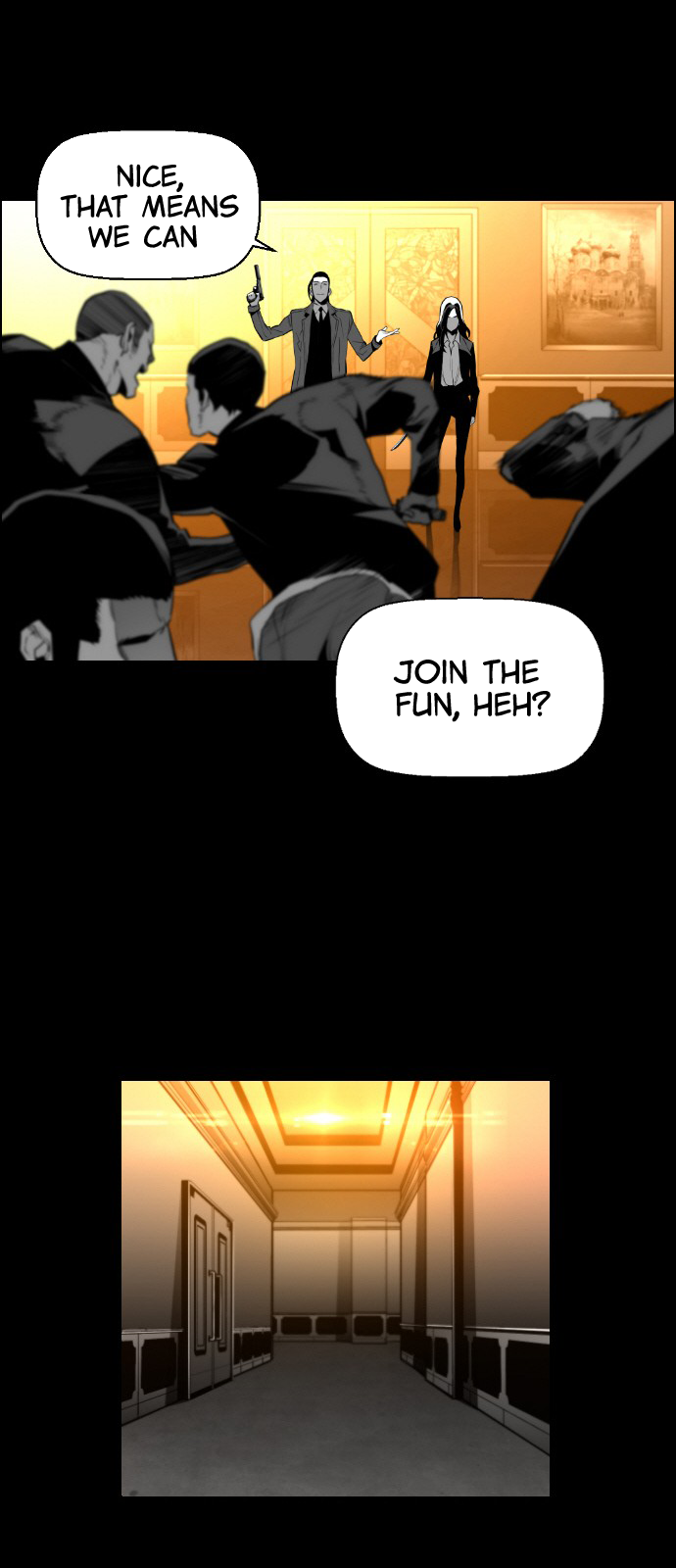 Read Terror Man ENGLISH Manga Online