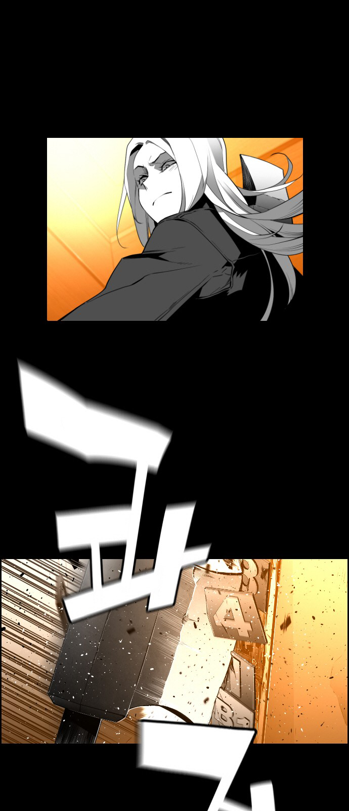 Read Terror Man ENGLISH Manga Online