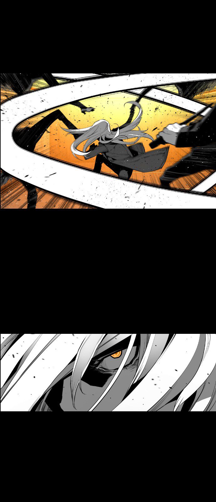 Read Terror Man ENGLISH Manga Online