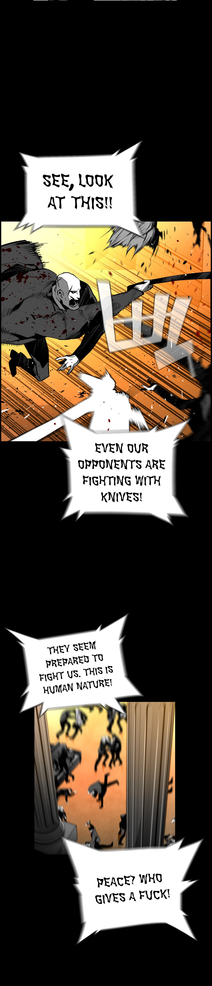 Read Terror Man ENGLISH Manga Online