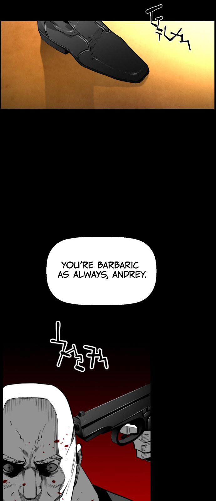 Read Terror Man ENGLISH Manga Online