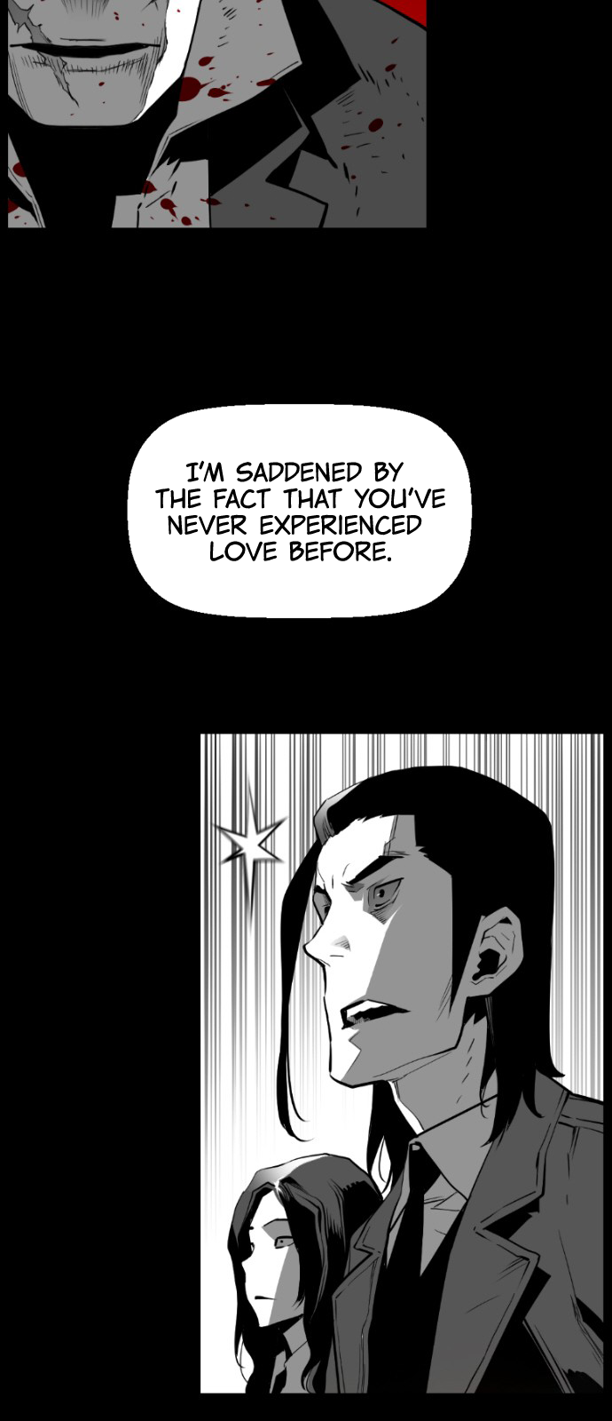 Read Terror Man ENGLISH Manga Online