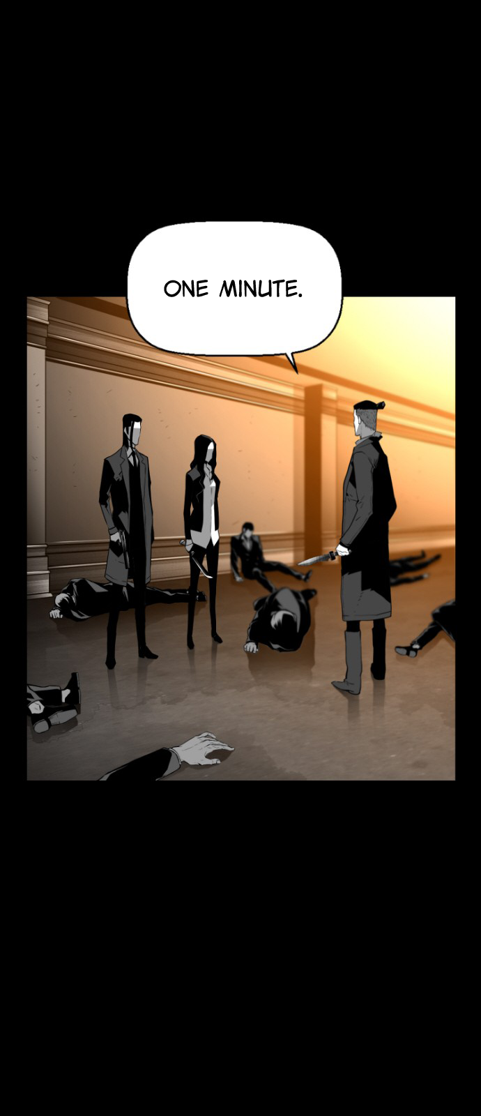 Read Terror Man ENGLISH Manga Online