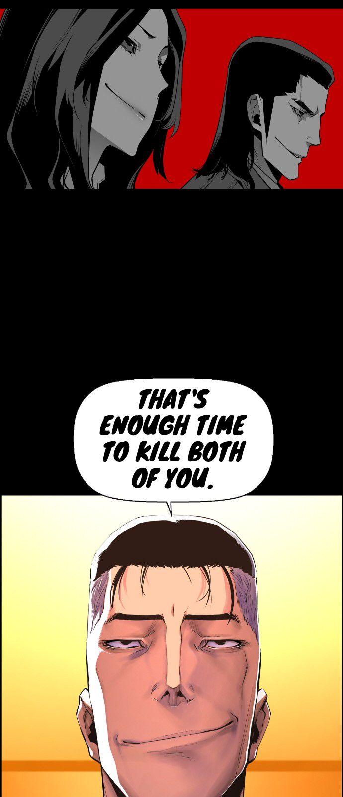 Read Terror Man ENGLISH Manga Online