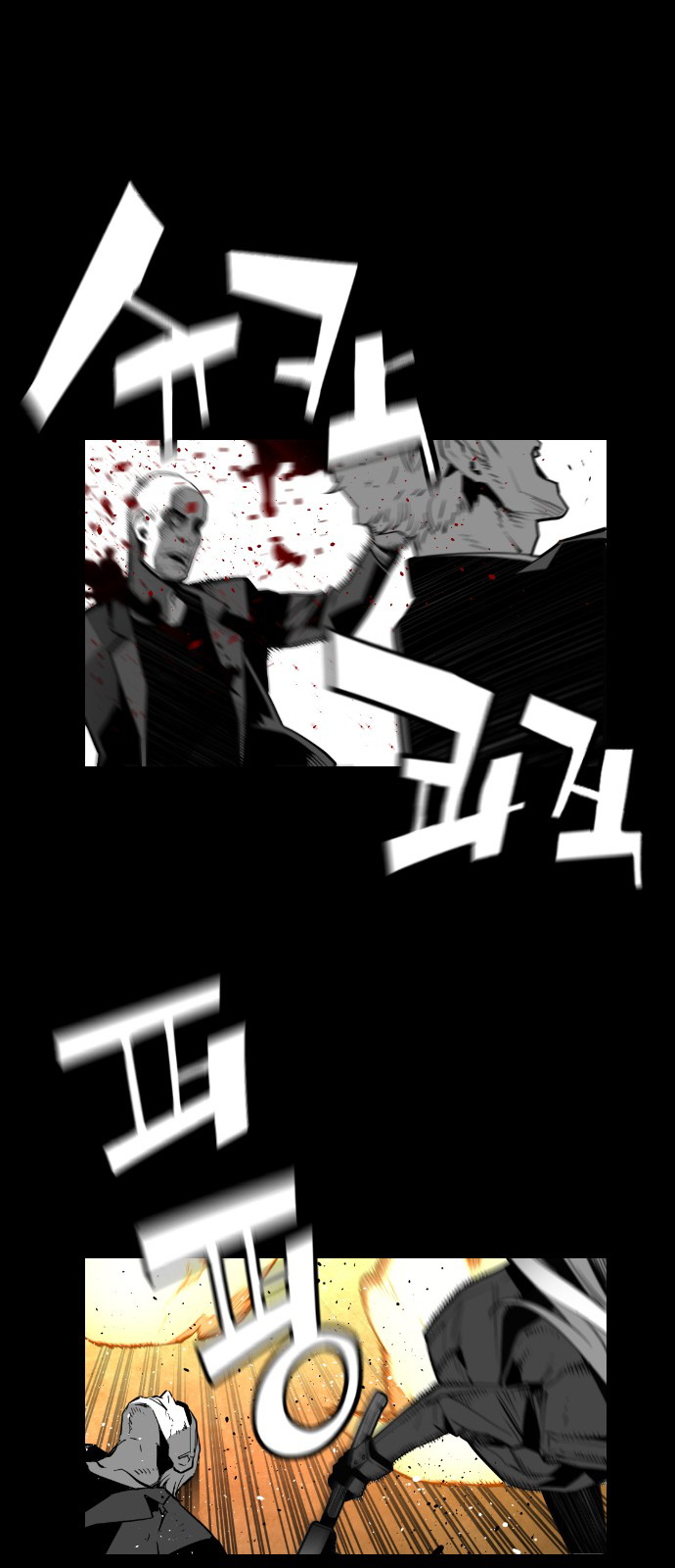 Read Terror Man ENGLISH Manga Online