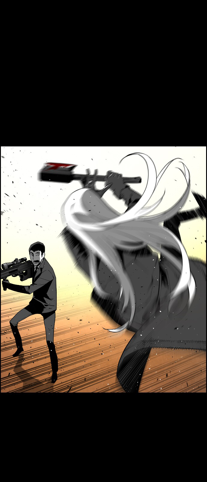 Read Terror Man ENGLISH Manga Online