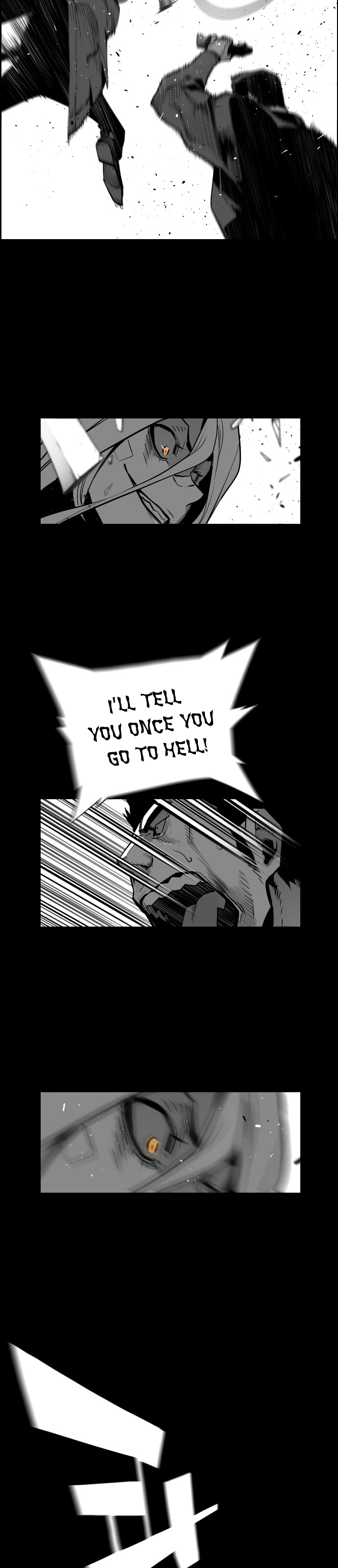 Read Terror Man ENGLISH Manga Online