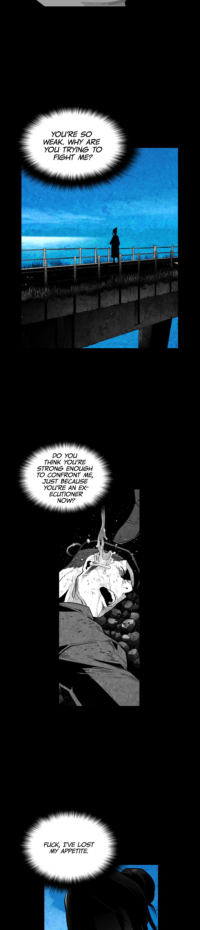 Read Terror Man ENGLISH Manga Online