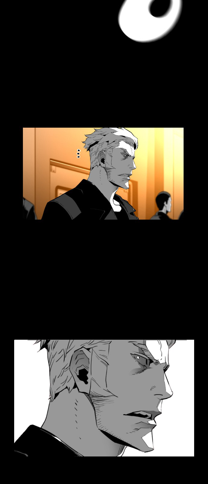 Read Terror Man ENGLISH Manga Online