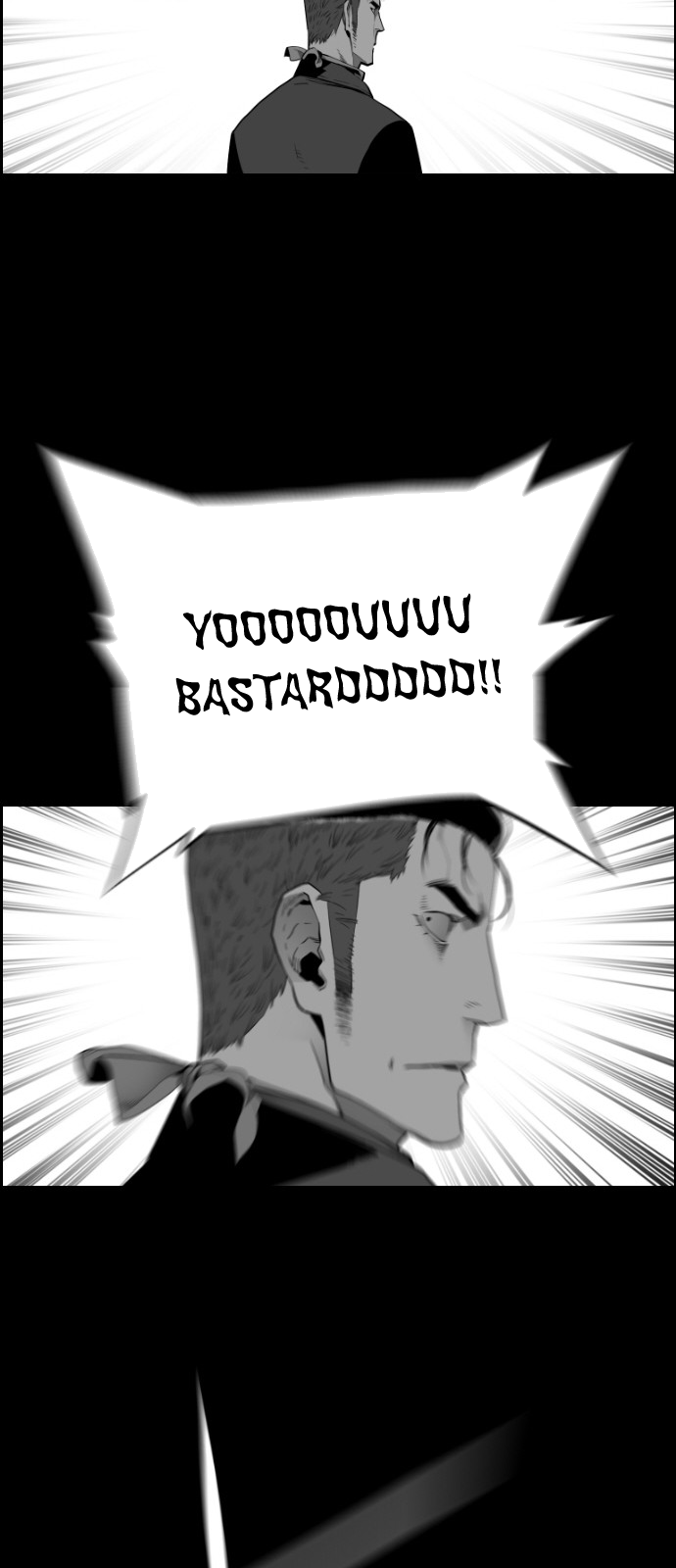 Read Terror Man ENGLISH Manga Online