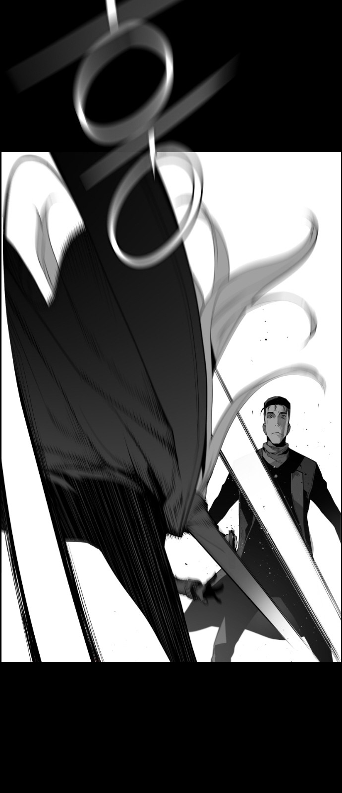 Read Terror Man ENGLISH Manga Online