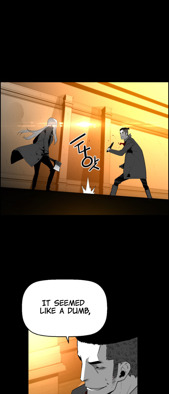 Read Terror Man ENGLISH Manga Online