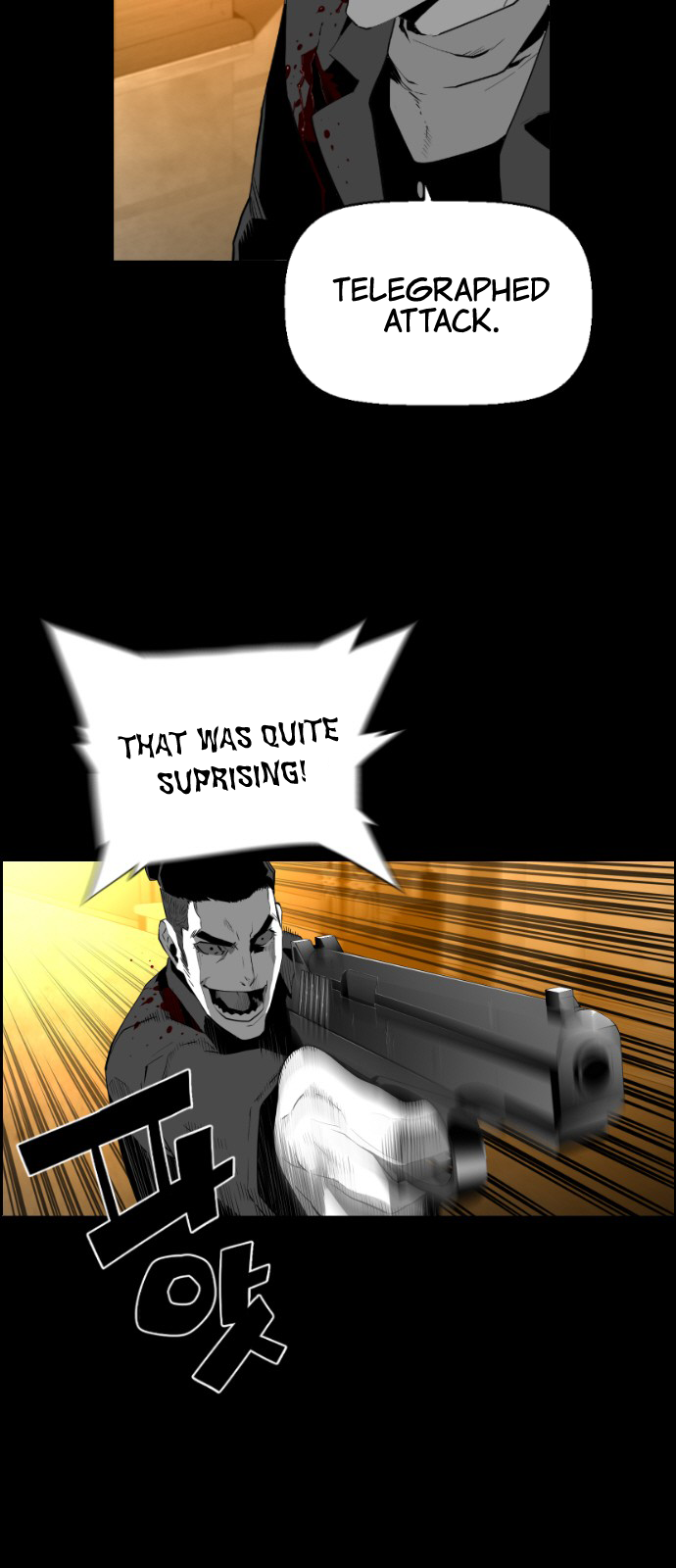 Read Terror Man ENGLISH Manga Online