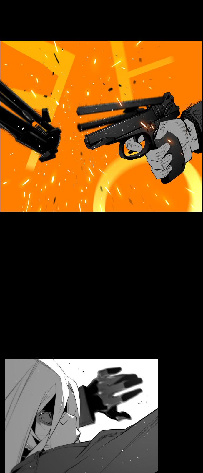 Read Terror Man ENGLISH Manga Online