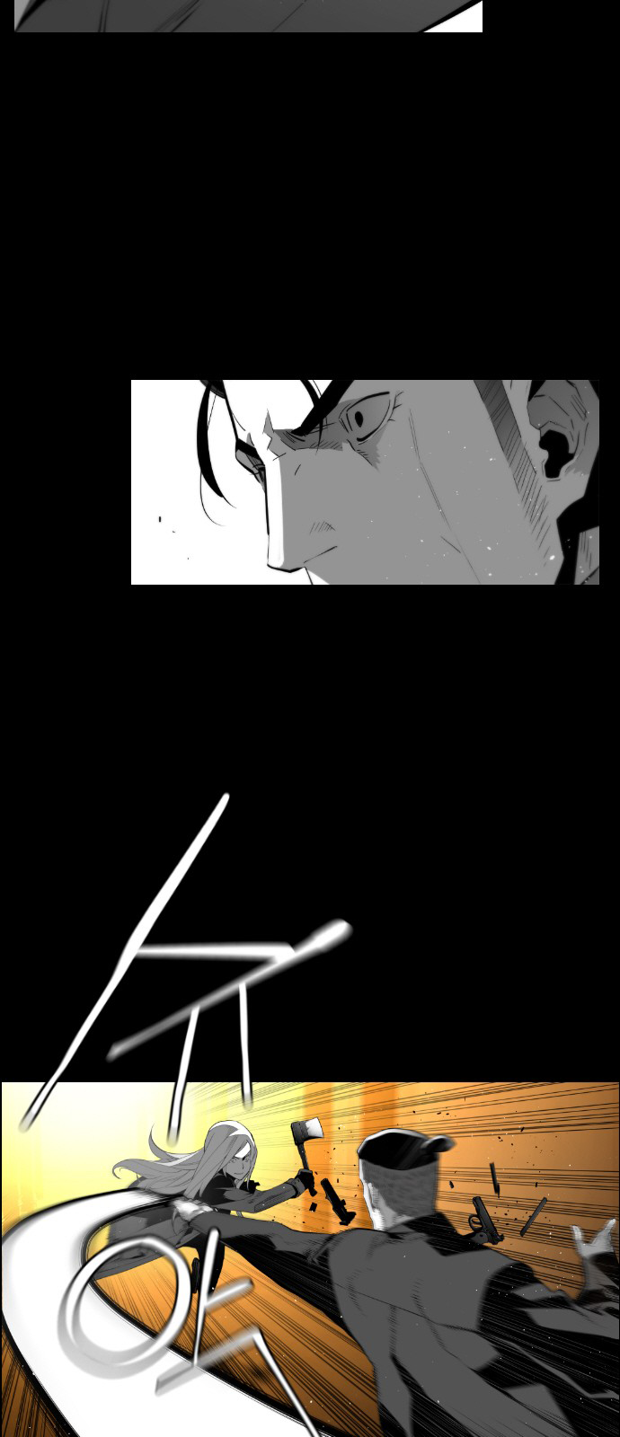 Read Terror Man ENGLISH Manga Online