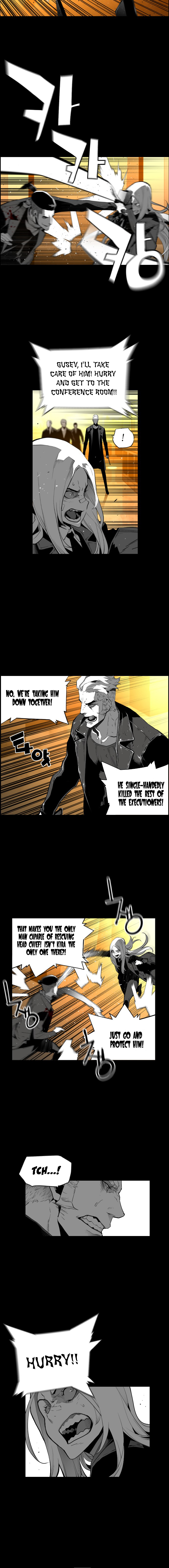 Read Terror Man ENGLISH Manga Online