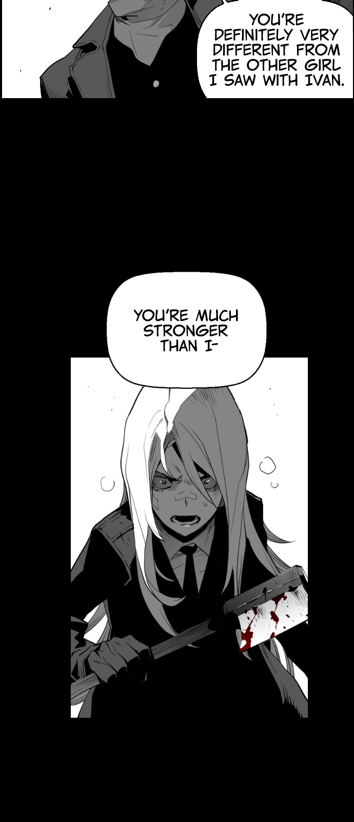 Read Terror Man ENGLISH Manga Online