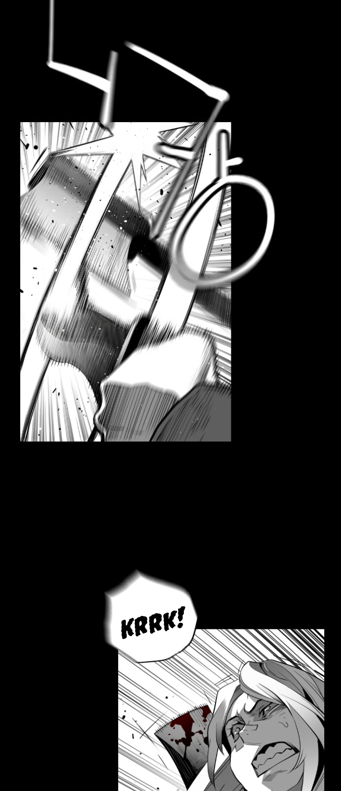 Read Terror Man ENGLISH Manga Online