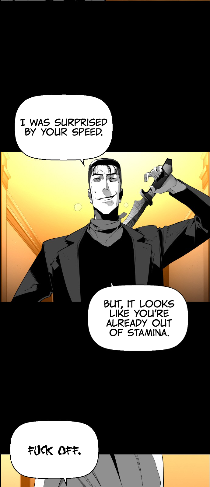 Read Terror Man ENGLISH Manga Online