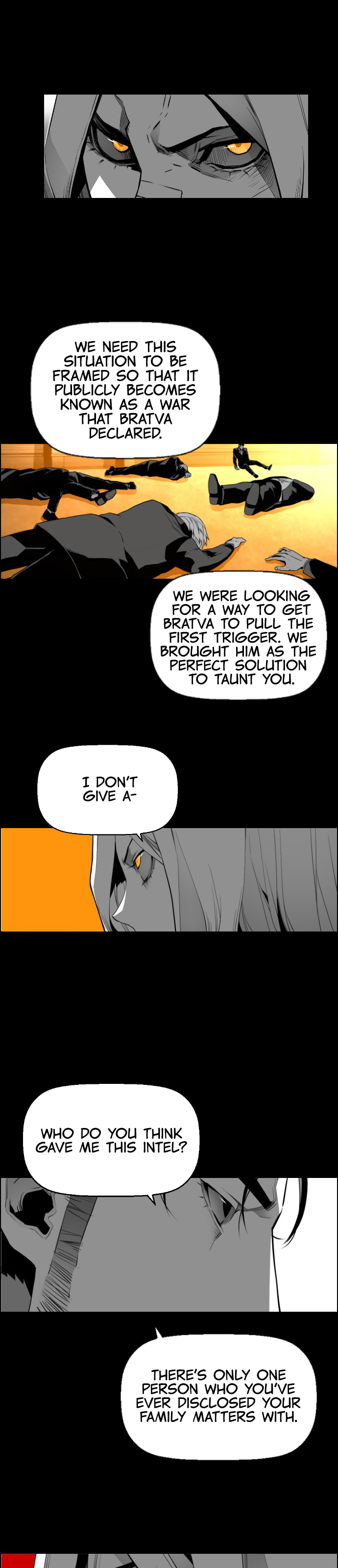 Read Terror Man ENGLISH Manga Online