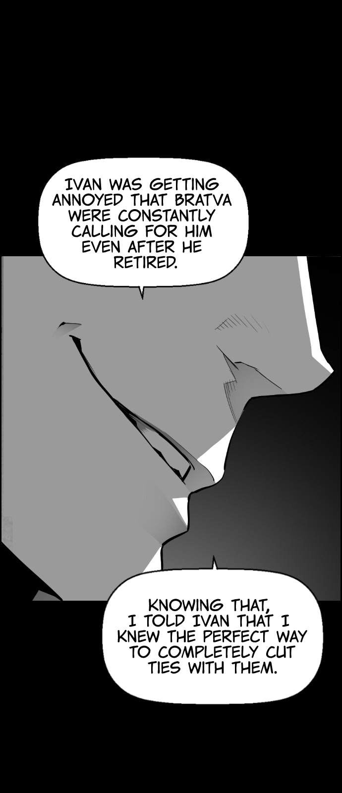 Read Terror Man ENGLISH Manga Online