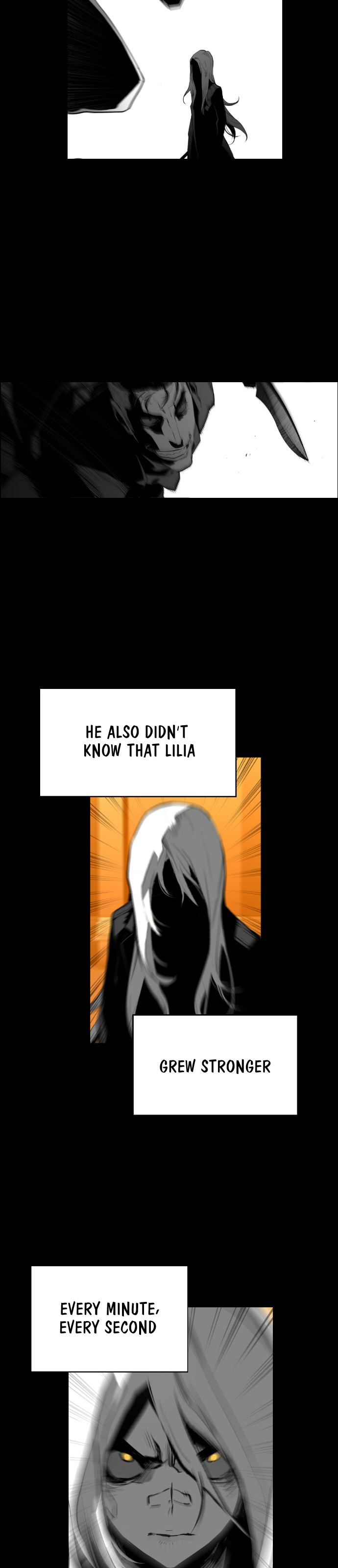 Read Terror Man ENGLISH Manga Online