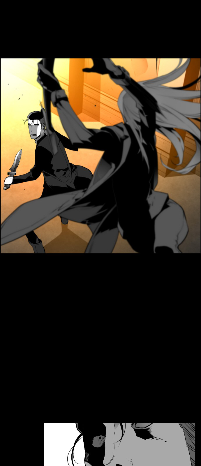 Read Terror Man ENGLISH Manga Online