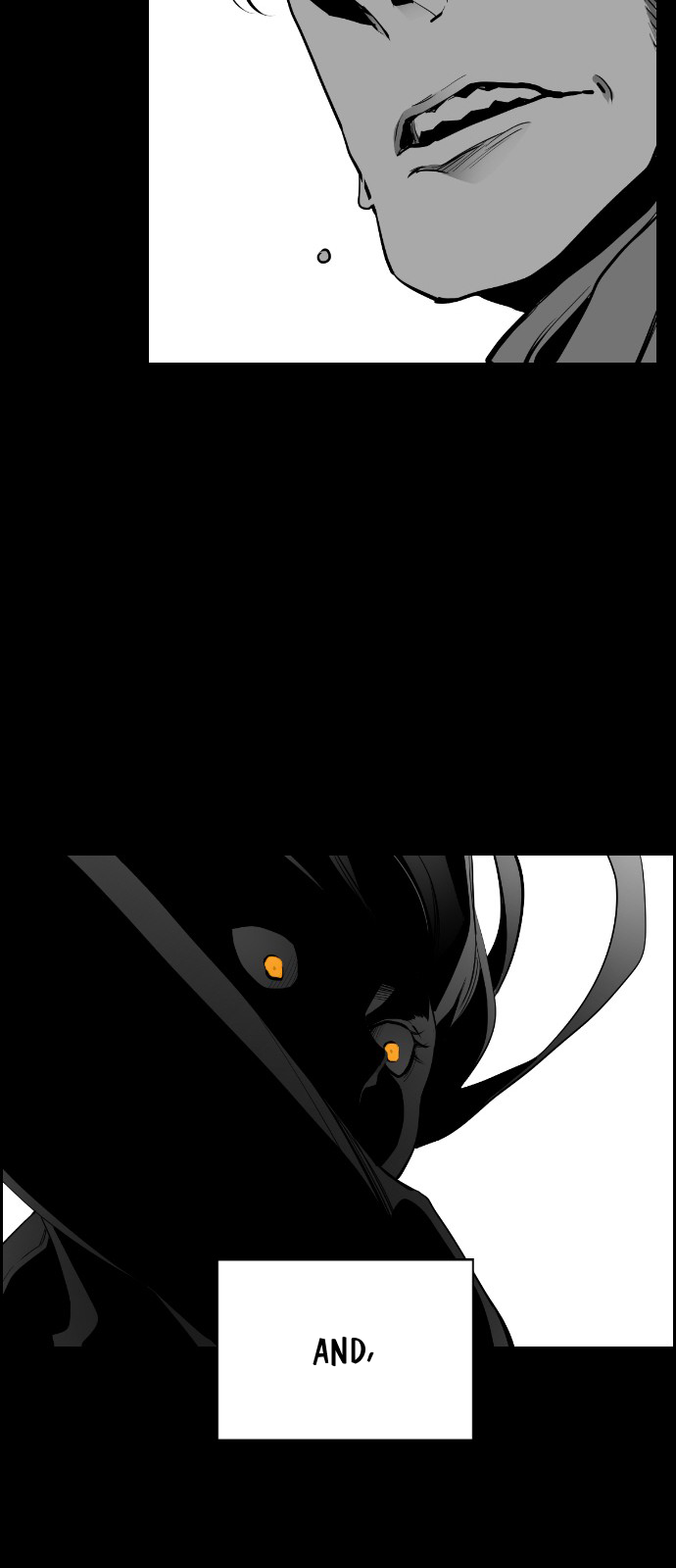 Read Terror Man ENGLISH Manga Online