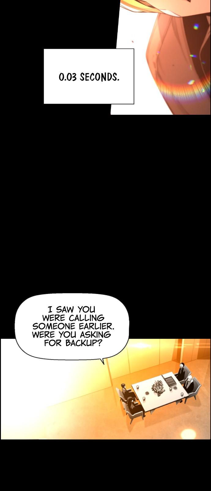 Read Terror Man ENGLISH Manga Online