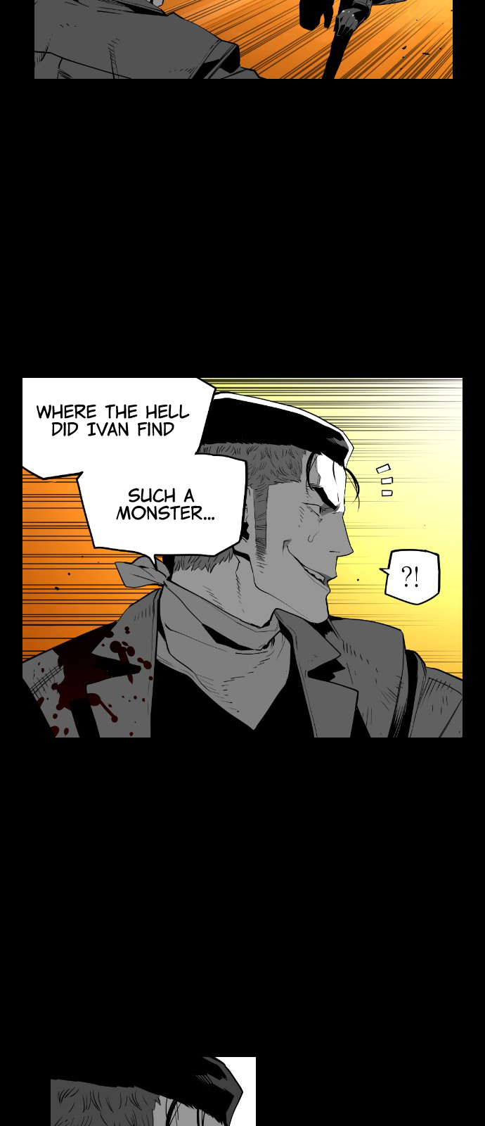 Read Terror Man ENGLISH Manga Online